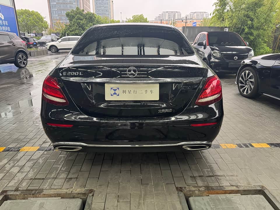 Mercedes-Benz E-class Mercedes-Benz E-class