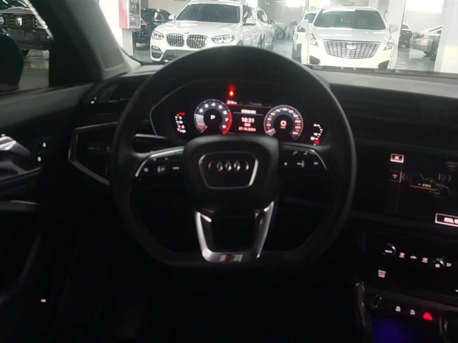 Audi Q3 Sportback
