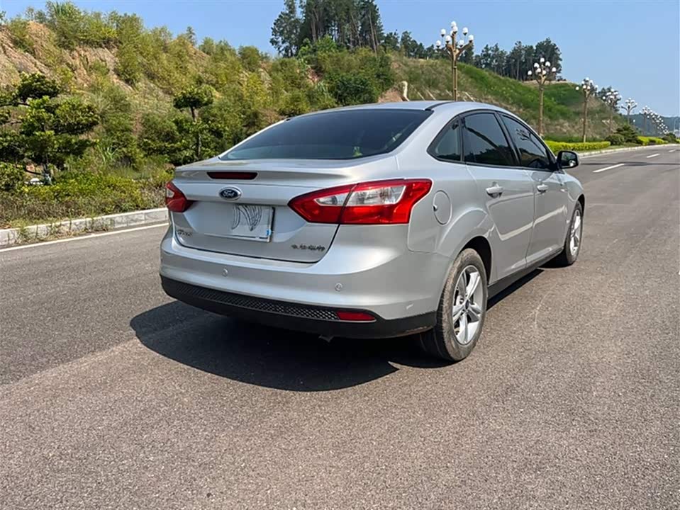 Ford Fox Ford Fox