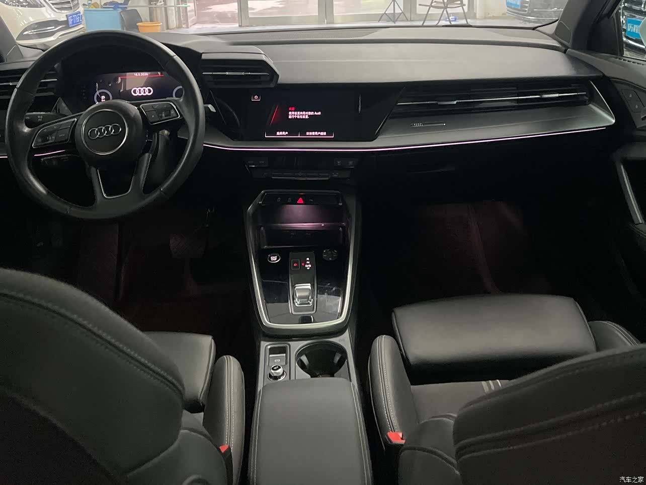 Audi A3, 2025 10