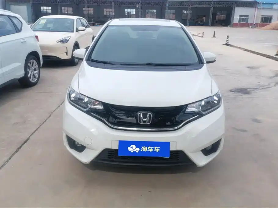 Honda Fit Honda Fit