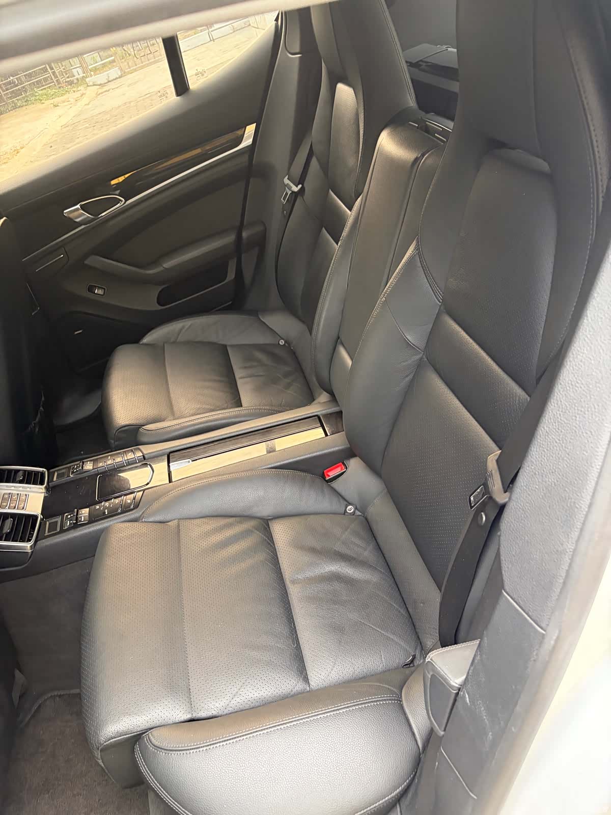 Porsche Panamera, 2013 10