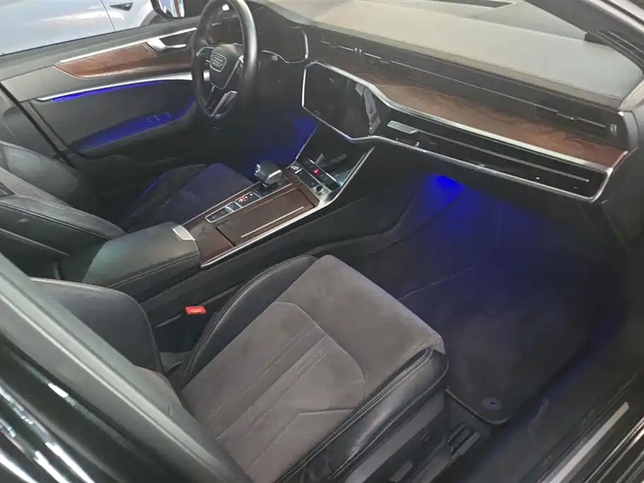 Audi A6L Audi A6L