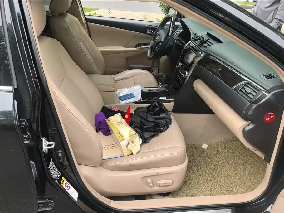 Toyota Camry Toyota Camry
