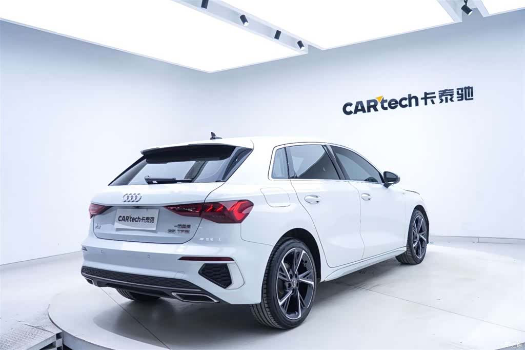 Audi A3, 2023 17