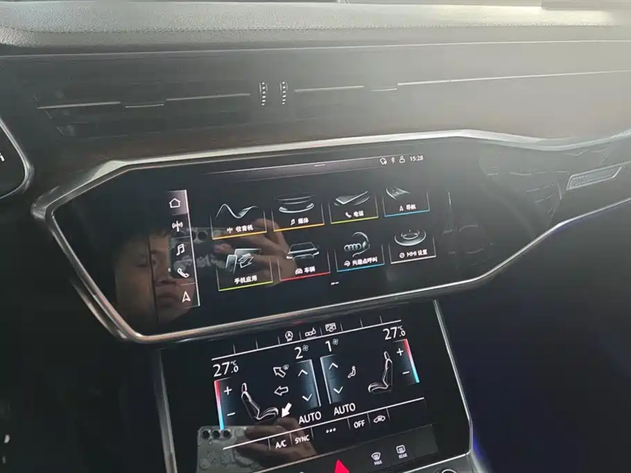 Audi A6L Audi A6L