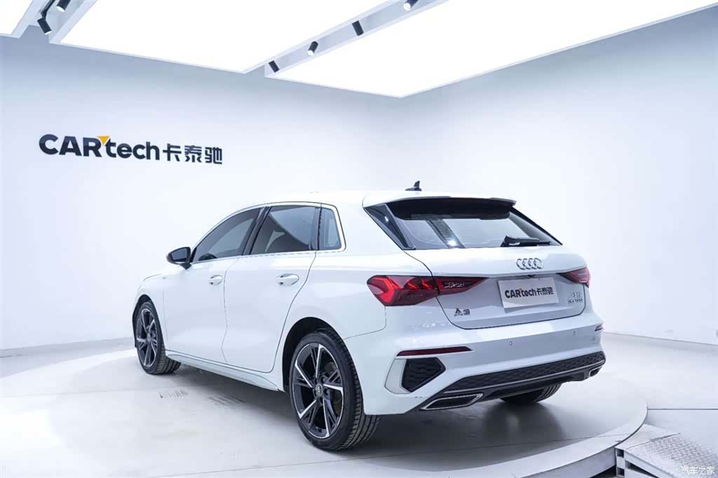 Audi A3, 2023 21