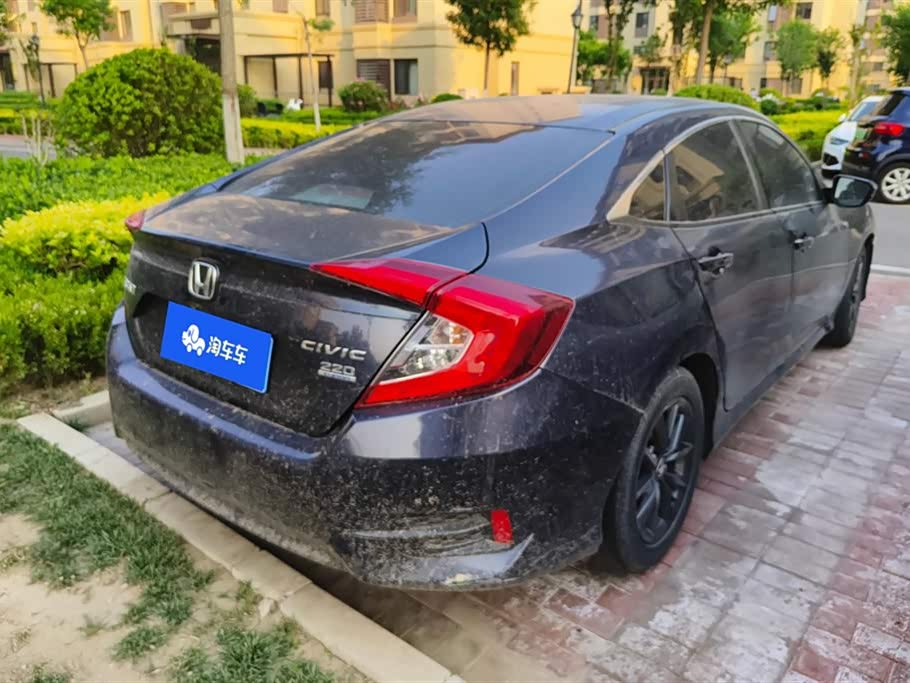 Honda Civic Honda Civic