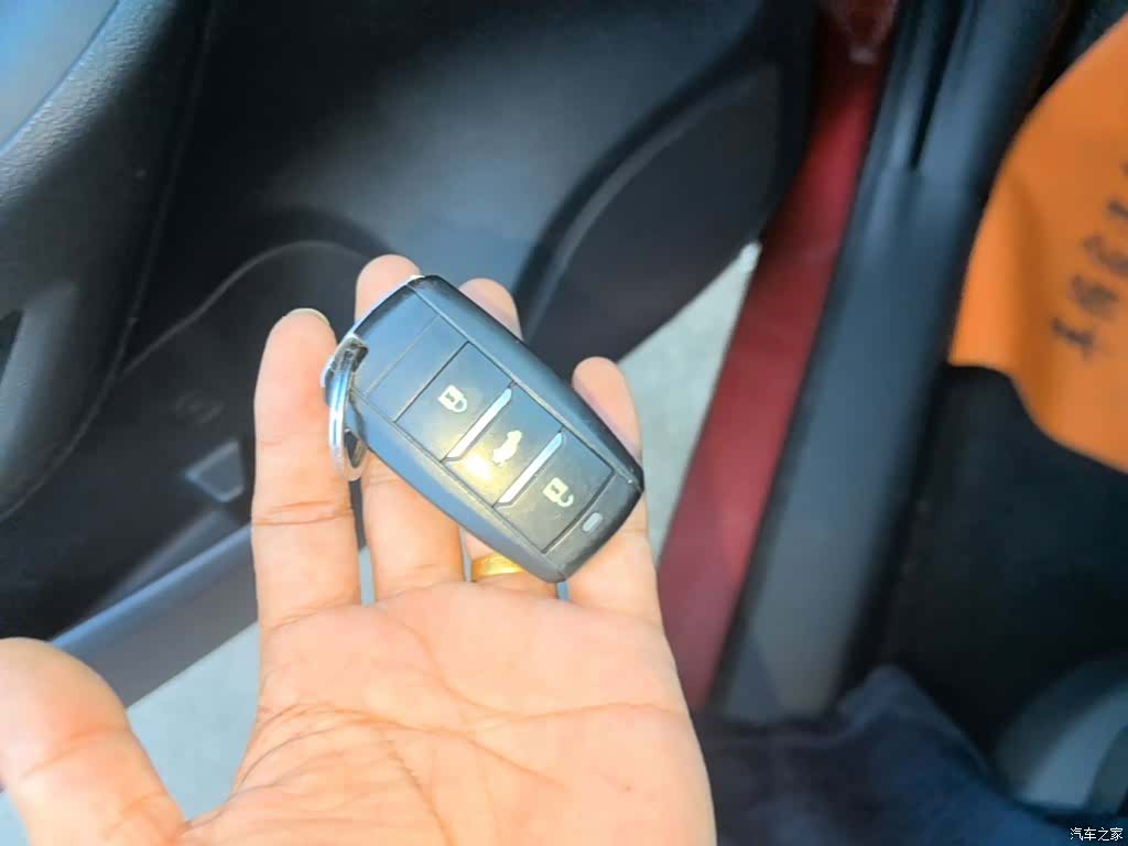 Changan CS75, 2015 9
