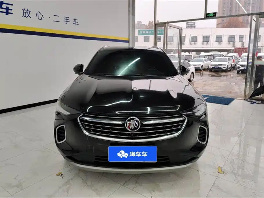 Buick Angkewei S
