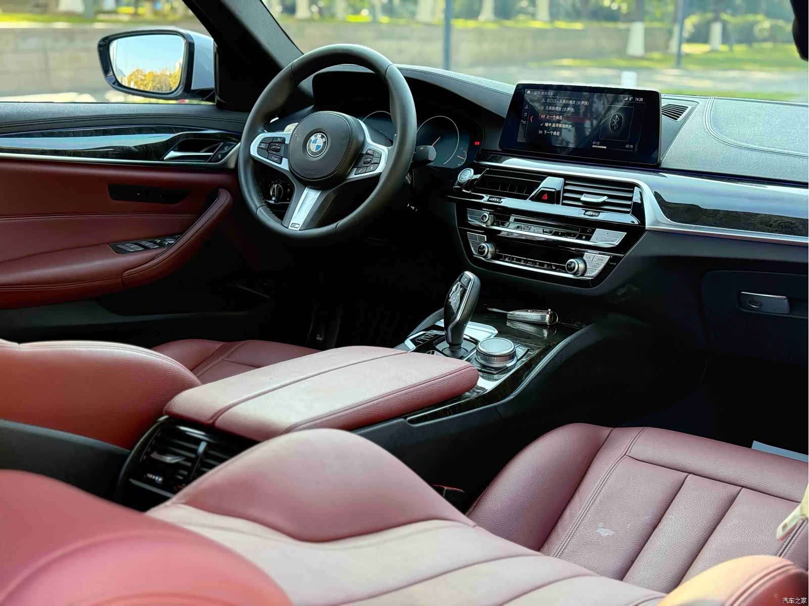 BMW 5 Series, 2019 6