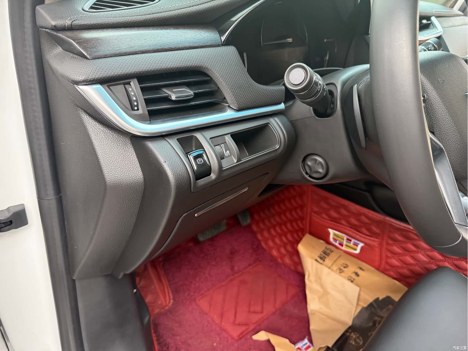 Cadillac XTS, 2018 11