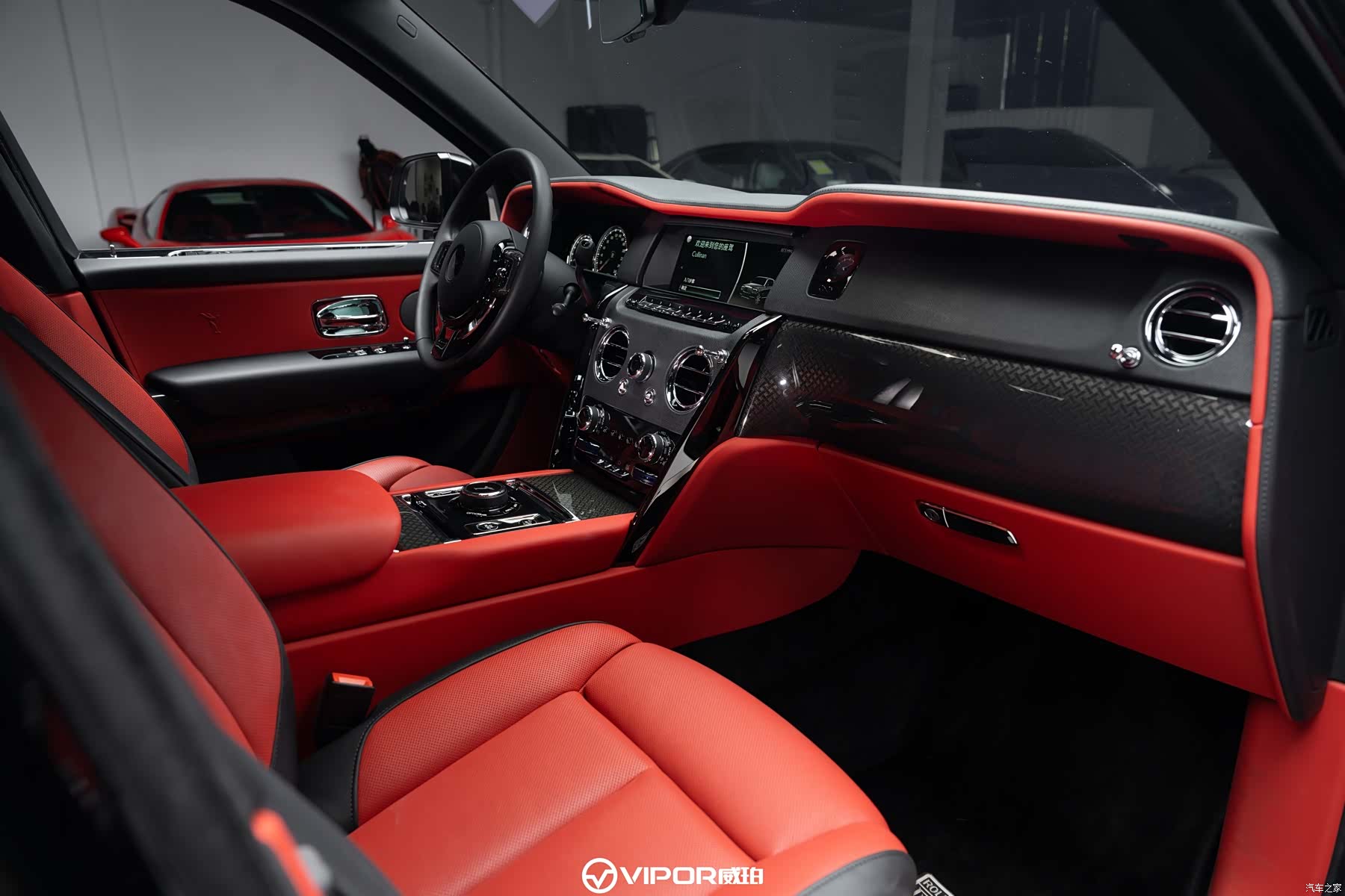 Rolls-Royce Cullinan, 2021 10