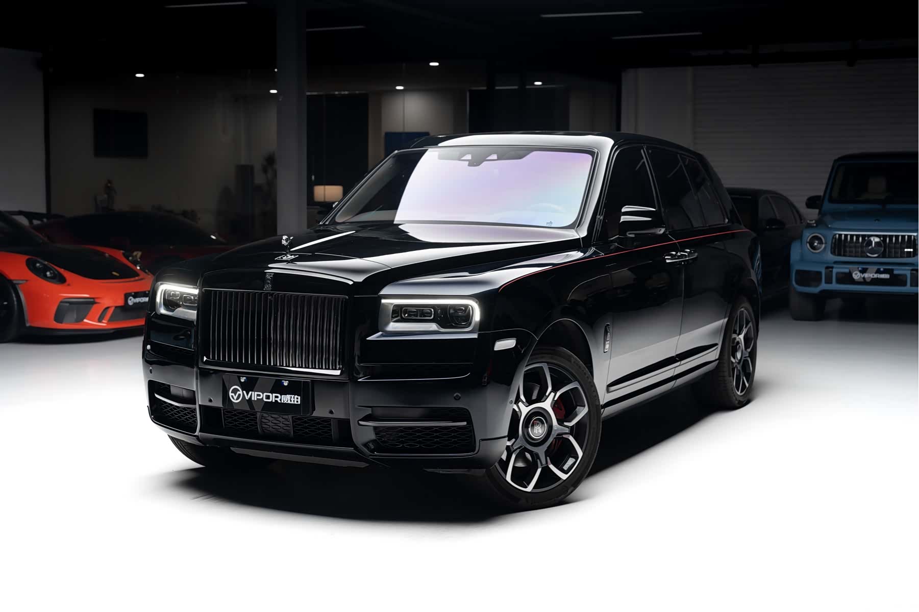 Rolls-Royce Cullinan