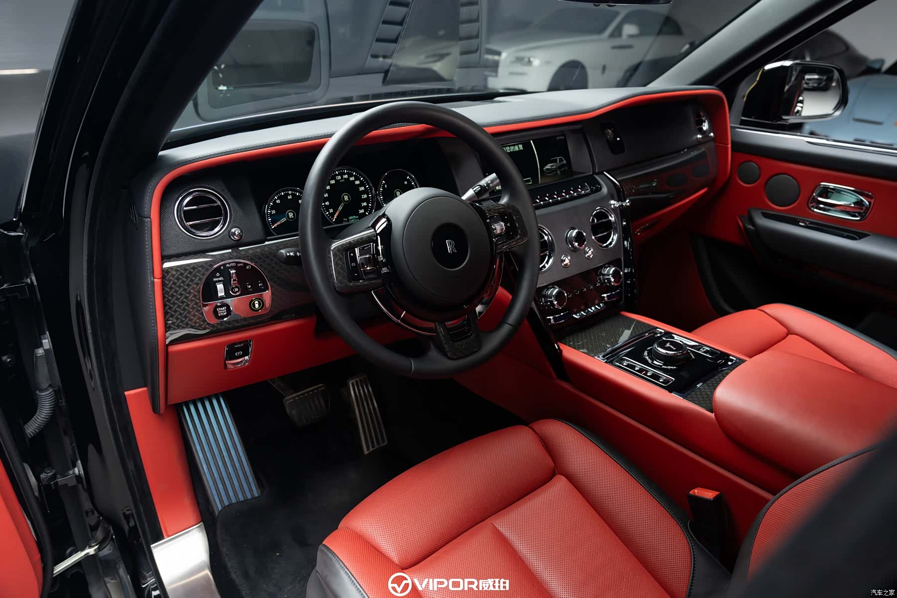 Rolls-Royce Cullinan, 2021 11