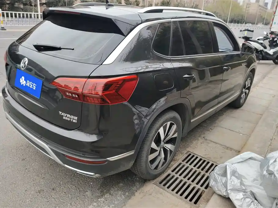 Volkswagen Tanyue Volkswagen Tanyue