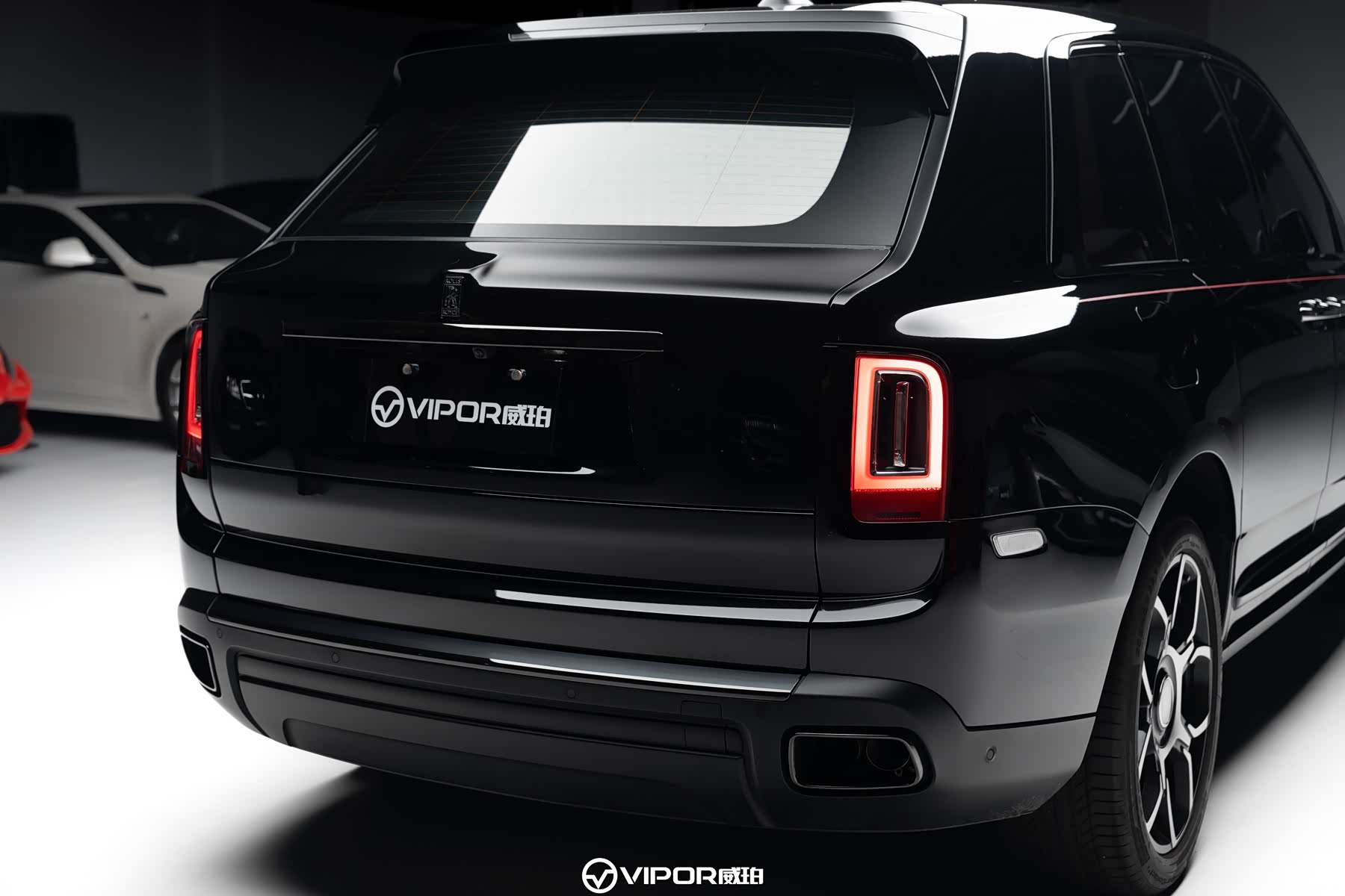 Rolls-Royce Cullinan, 2021 16