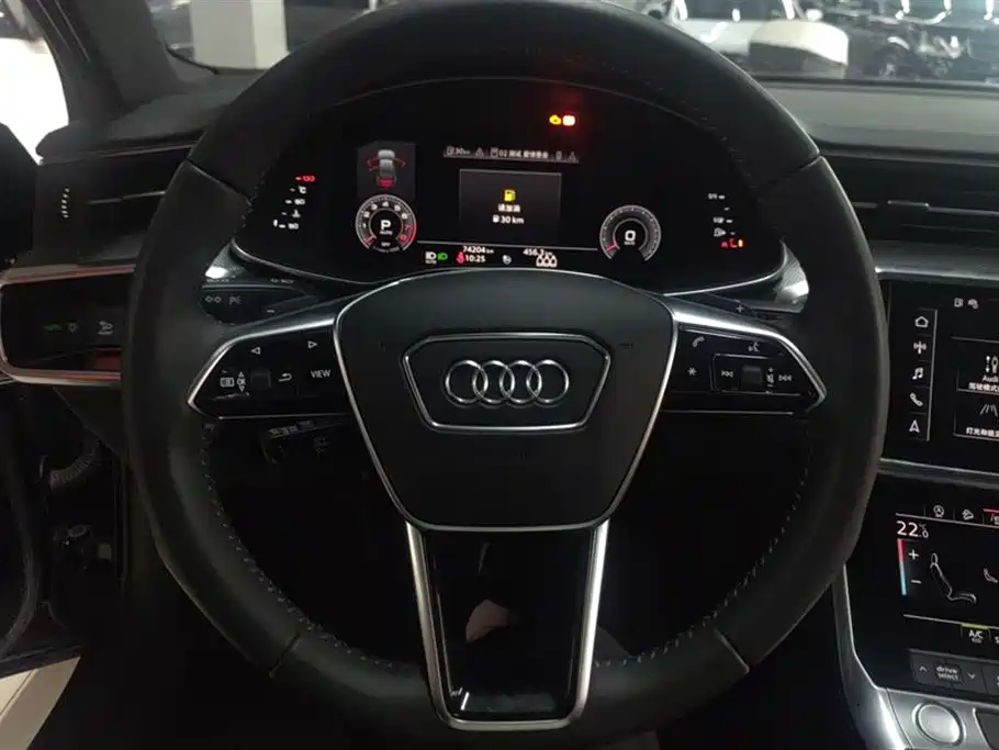 Audi A6L Audi A6L
