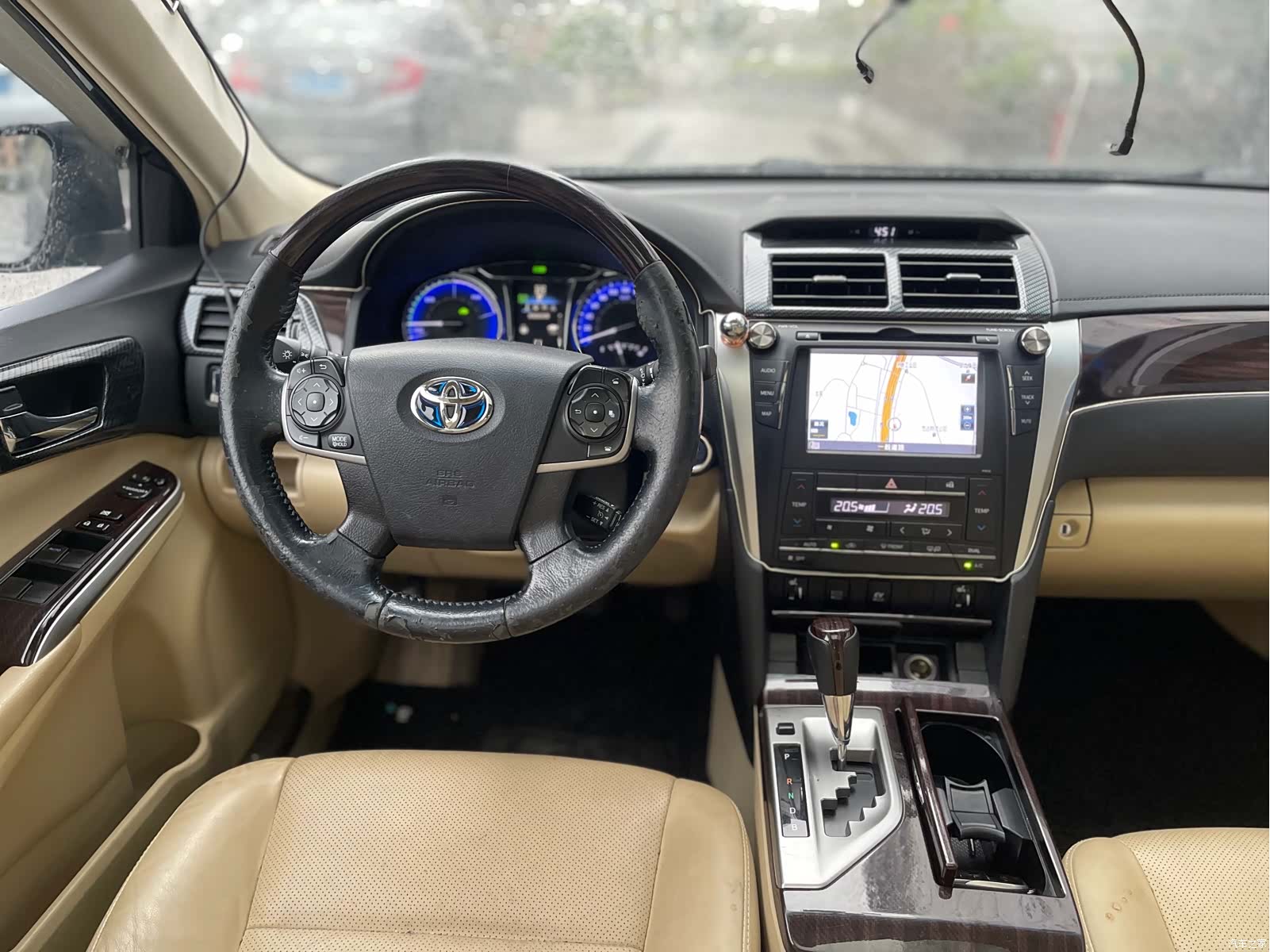 Toyota Camry, 2016 10