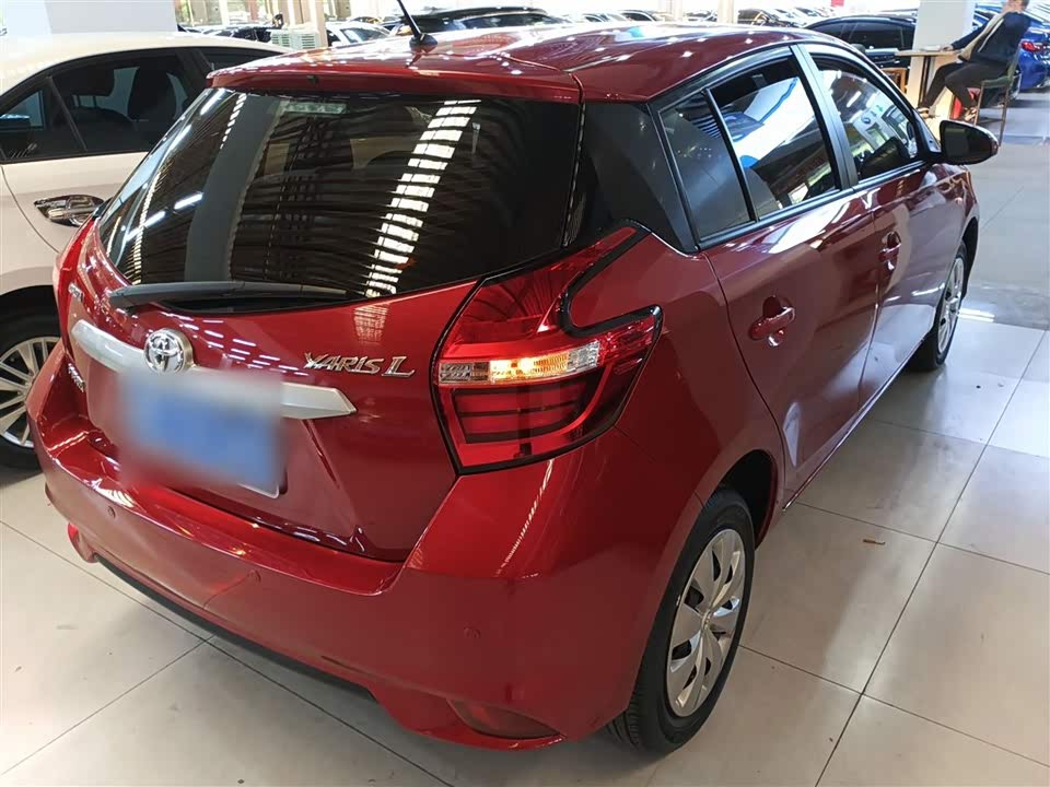 Toyota YARiS L Zhixuan