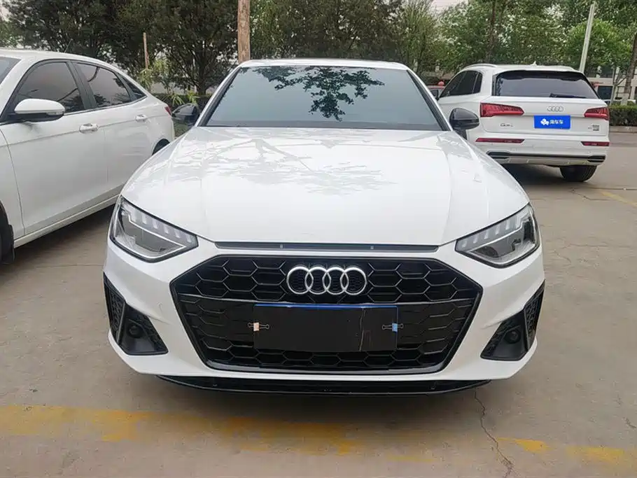 Audi A4L Audi A4L