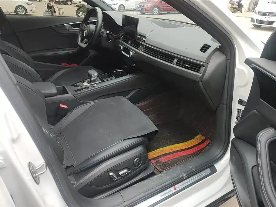 Audi A4L Audi A4L