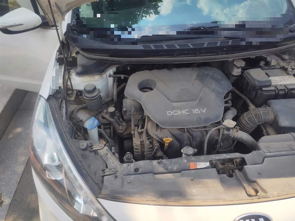 Kia K3S