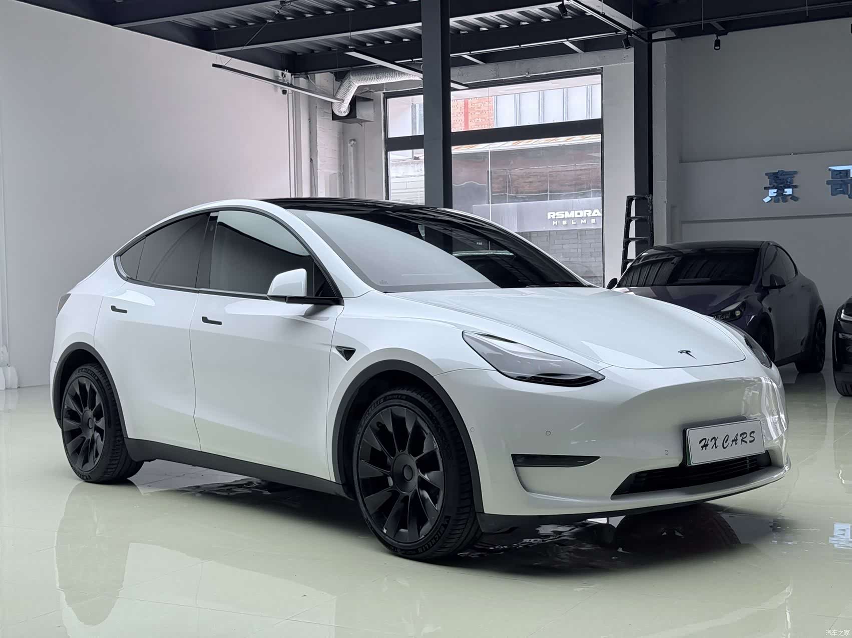 Tesla Model Y, 2021 8