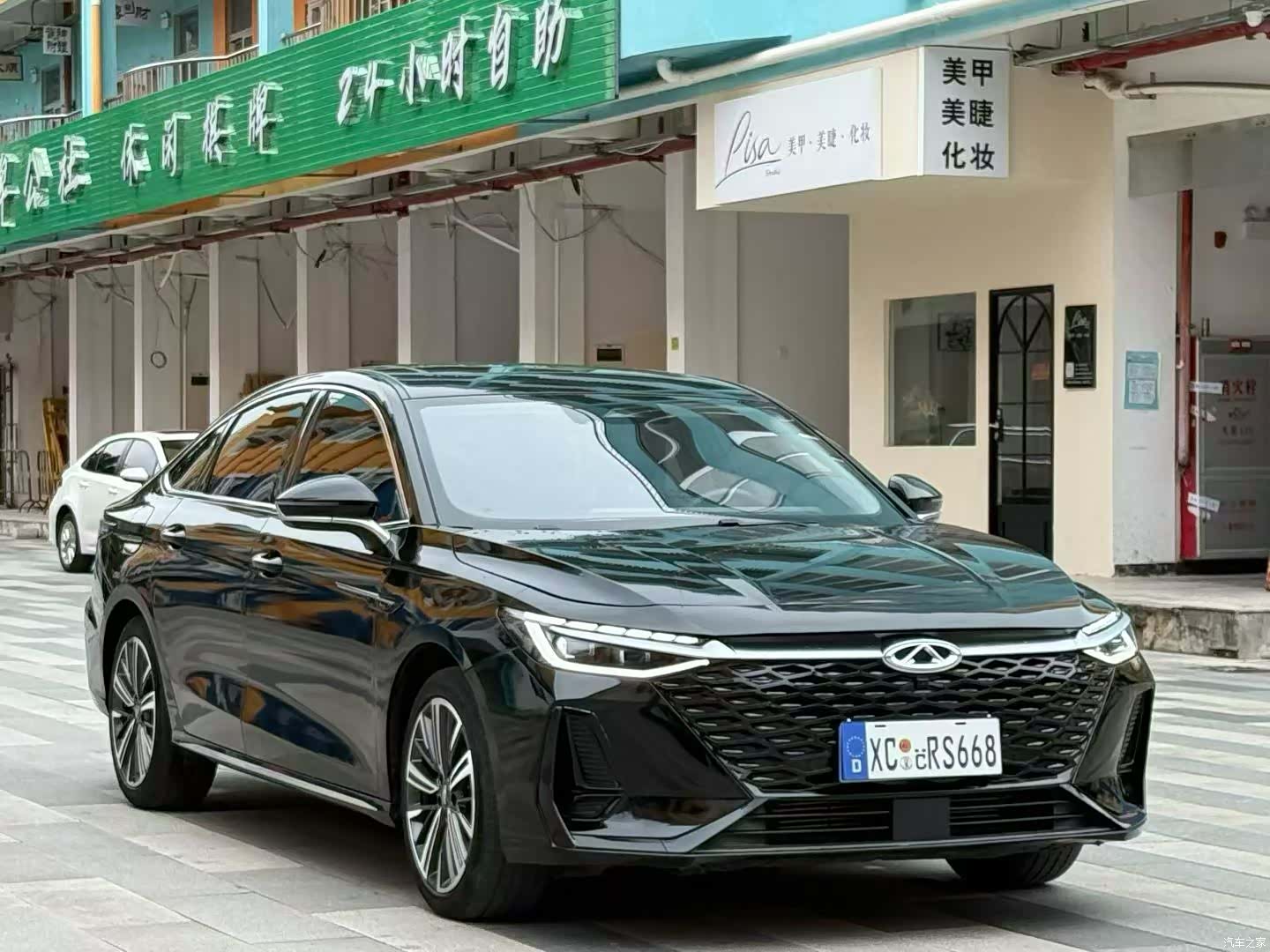 Chery Arrizo 8, 2024 3