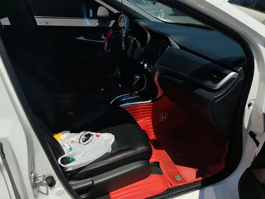 Honda Lingpai Honda Lingpai