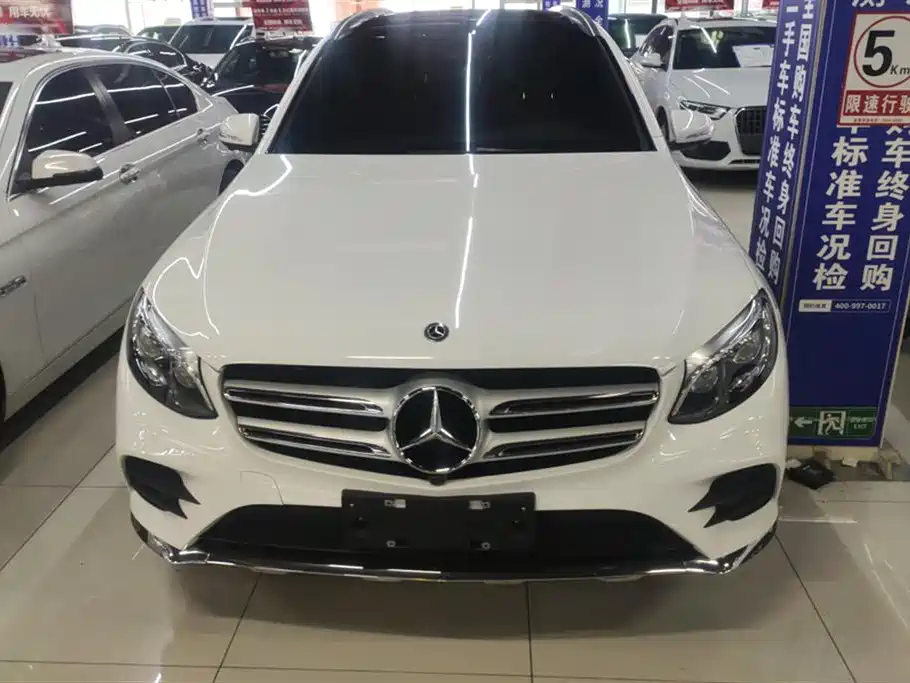 Mercedes-Benz GLC Mercedes-Benz GLC