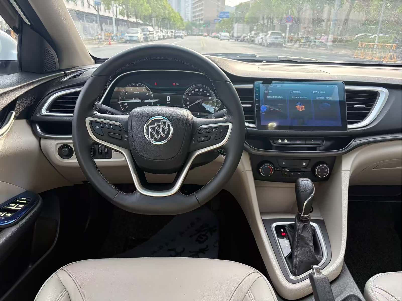 Buick V, 2018 12