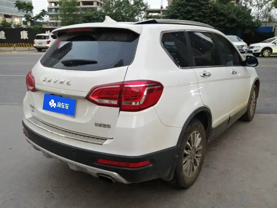 Haval H6