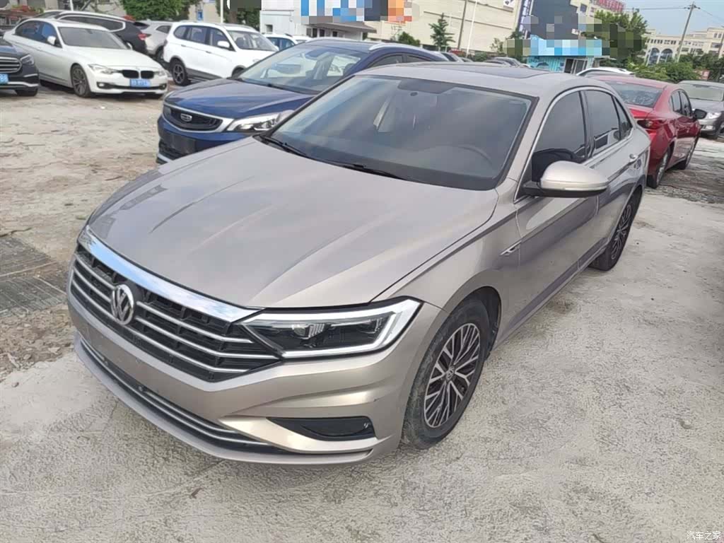 Volkswagen Sagitar