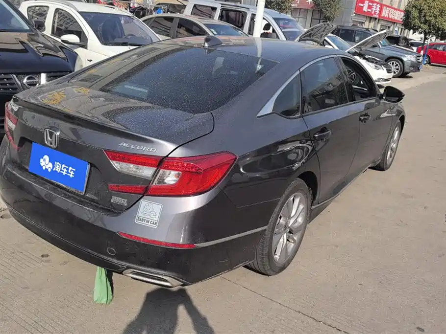 Honda Accord Honda Accord