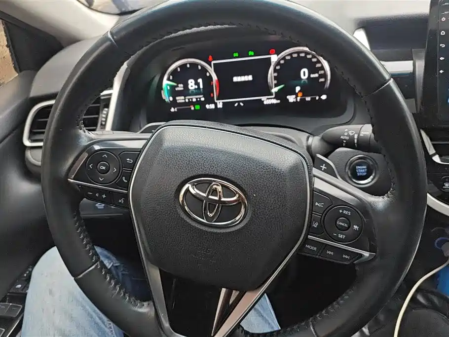 Toyota Camry Toyota Camry
