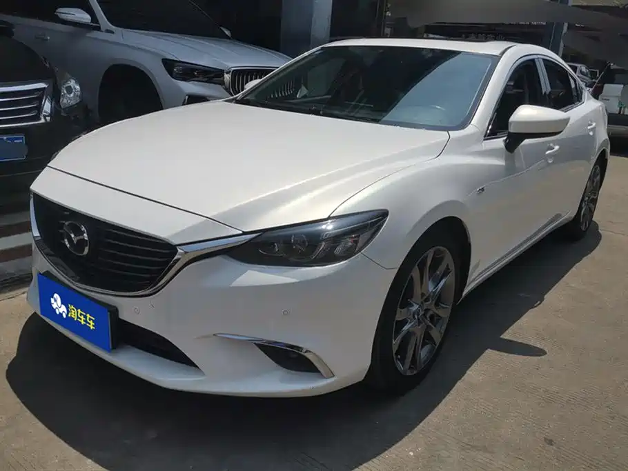 Mazda Atez