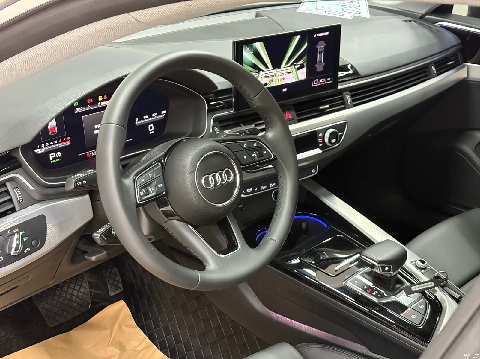 Audi A5, 2024 9