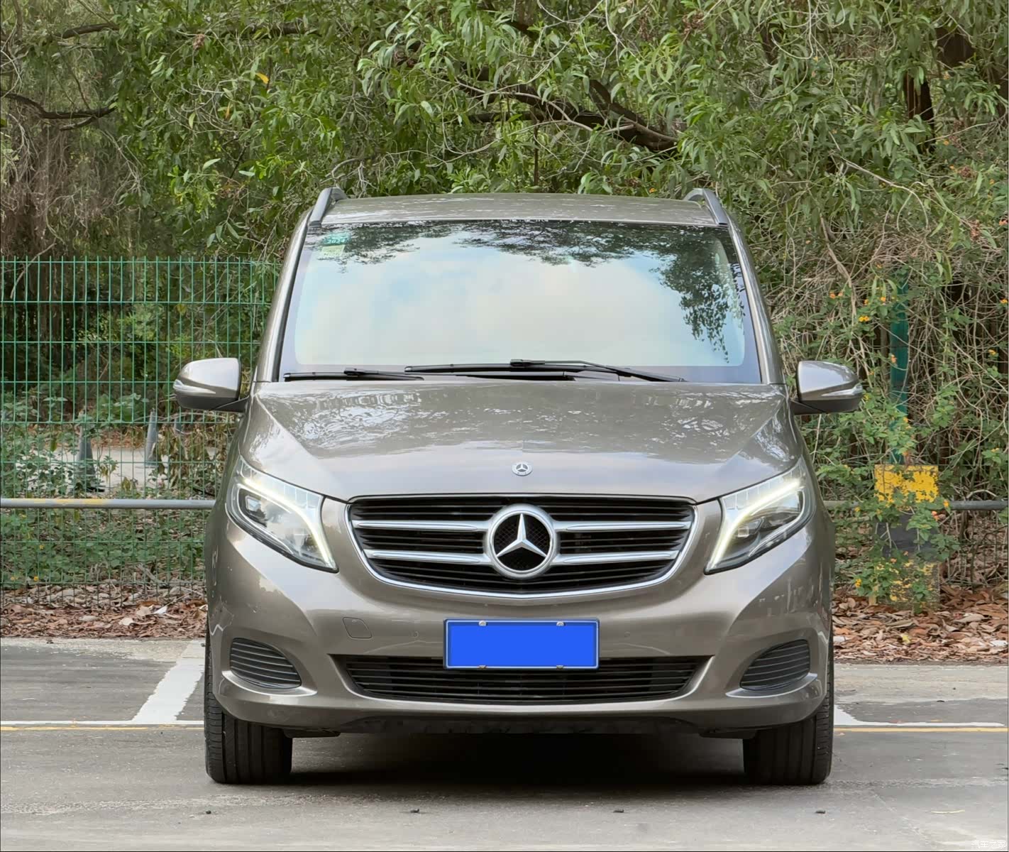 Mercedes-Benz V-Class, 2018 2