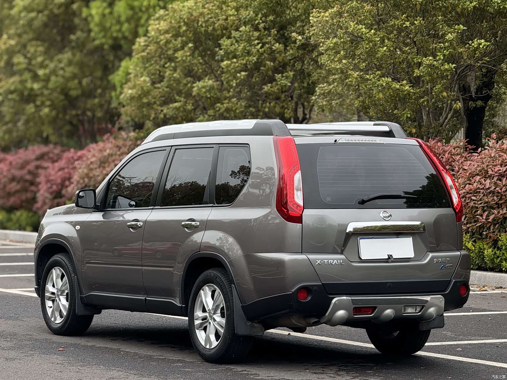 Nissan X-Trail, 2013 все фото