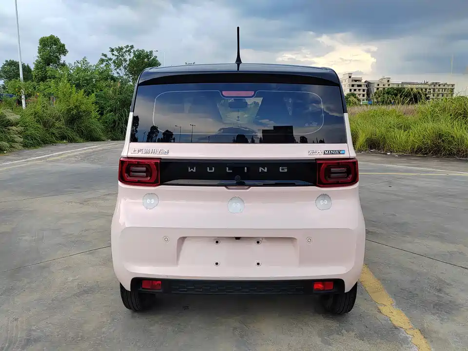 Wuling Hongguang MINIEV