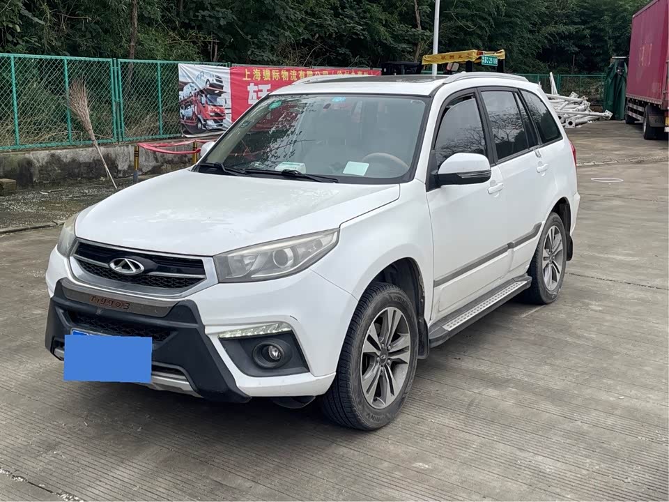 Chery Tiggo 3