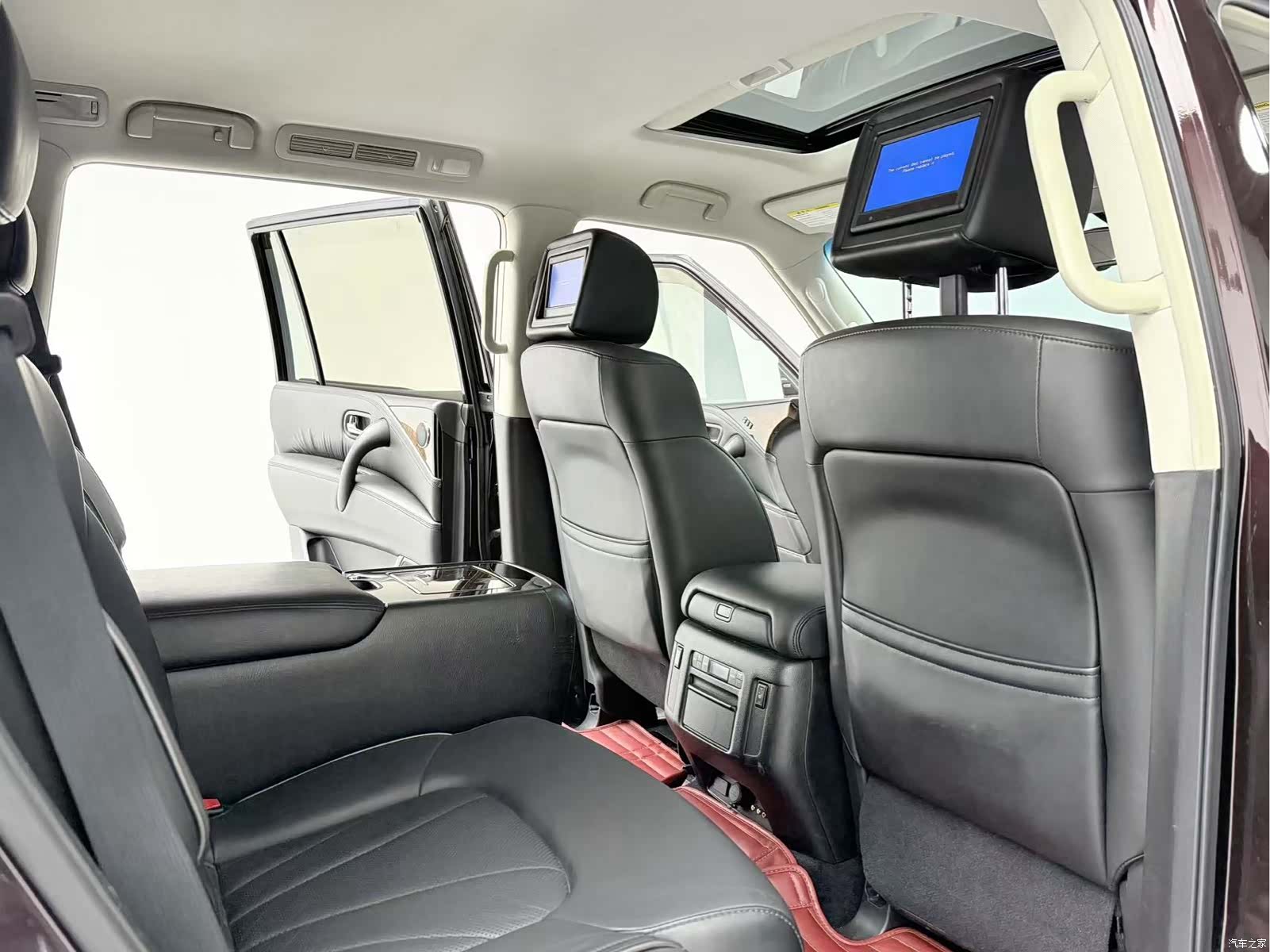 Infiniti QX80, 2013 9
