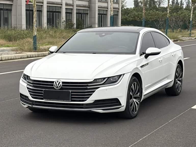 Volkswagen CC