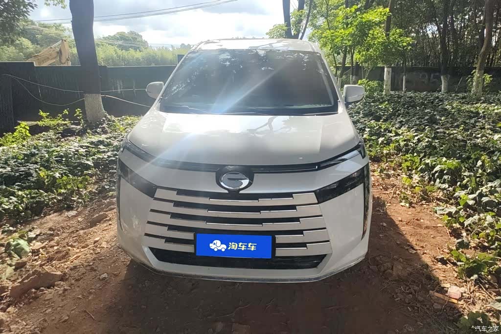 Trumpchi E8, 2025 2
