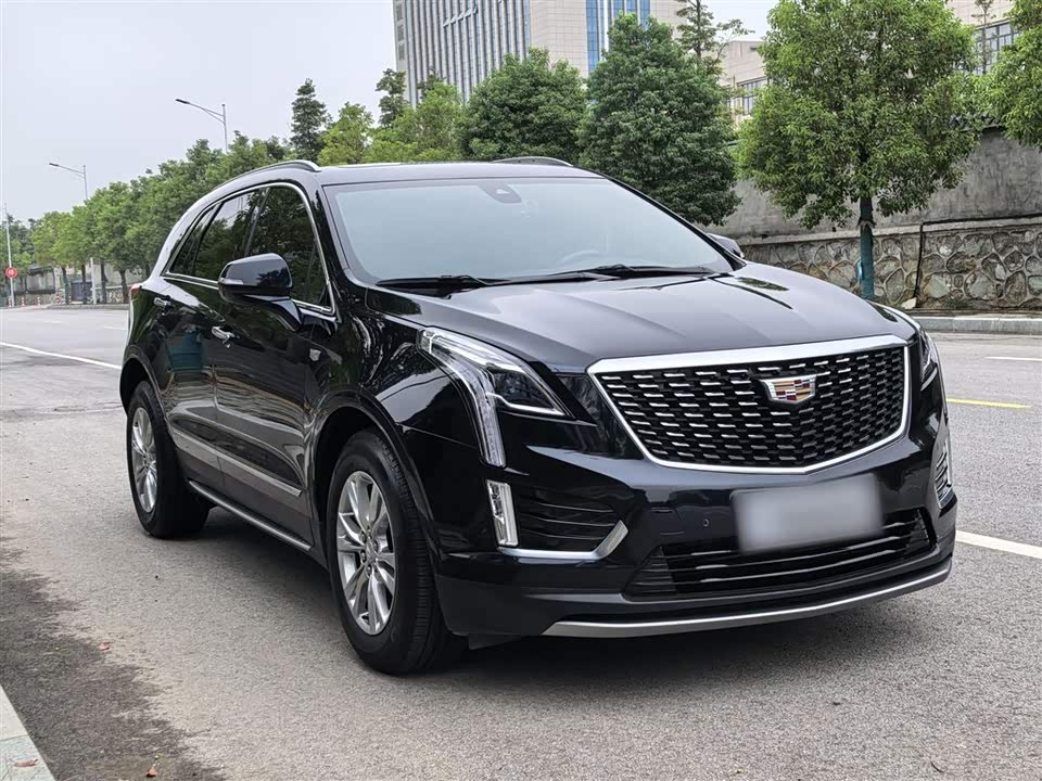 Cadillac XT5