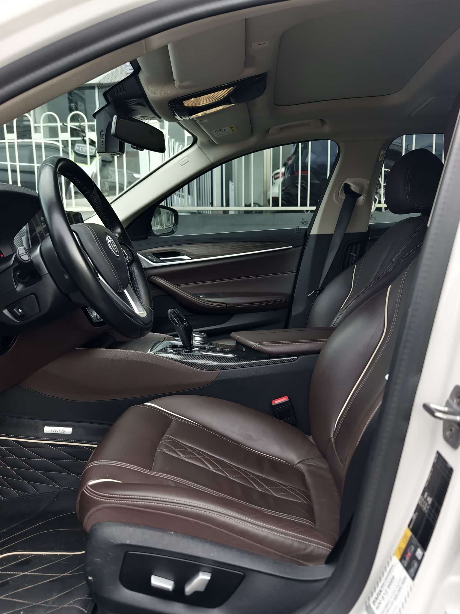 BMW 5 Series, 2019 6