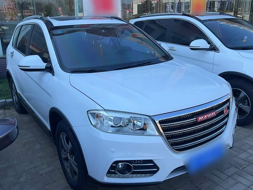 Haval H6