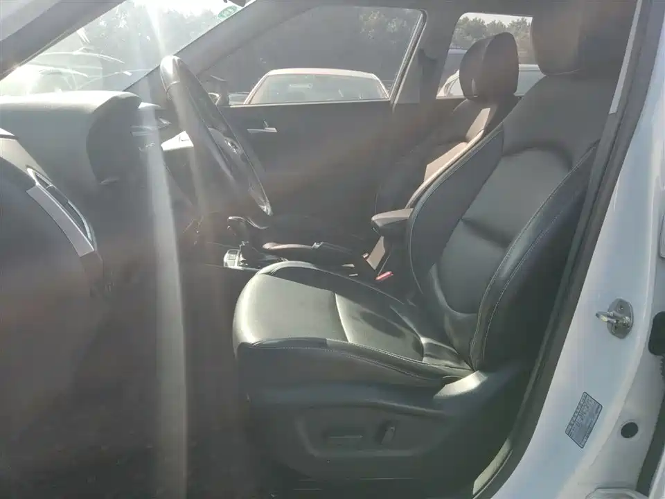 Hyundai Beijing ix25