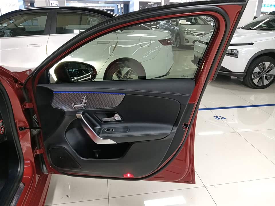 Mercedes-Benz Class A